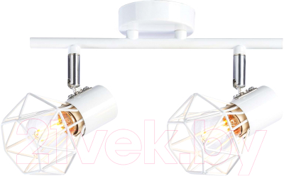 Спот Ambrella Traditional TR8628/2 WH/CH - фото