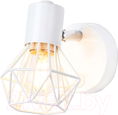 Спот Ambrella Traditional TR8626 WH/CH - фото