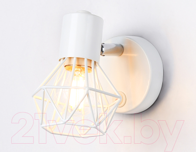 Спот Ambrella Traditional TR8626 WH/CH