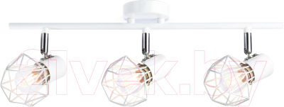 Спот Ambrella Traditional TR8631/3 WH/CH - фото