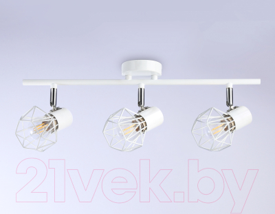 Спот Ambrella Traditional TR8631/3 WH/CH