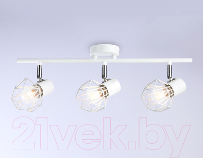 Спот Ambrella Traditional TR8631/3 WH/CH