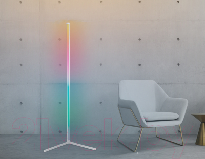 Торшер Ambrella FL8020 WH