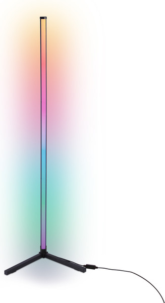 Торшер Ambrella FL8022 BK