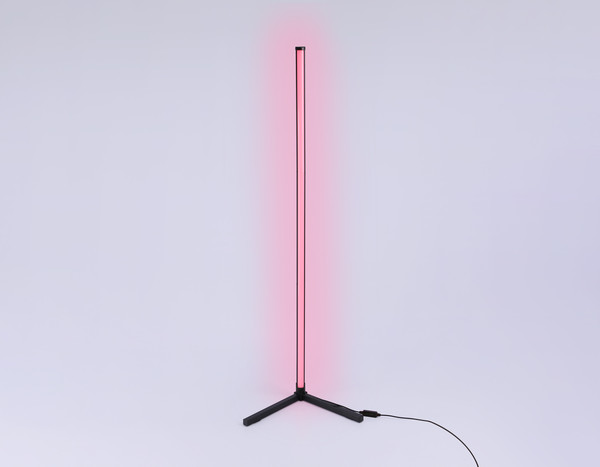 Торшер Ambrella FL8022 BK