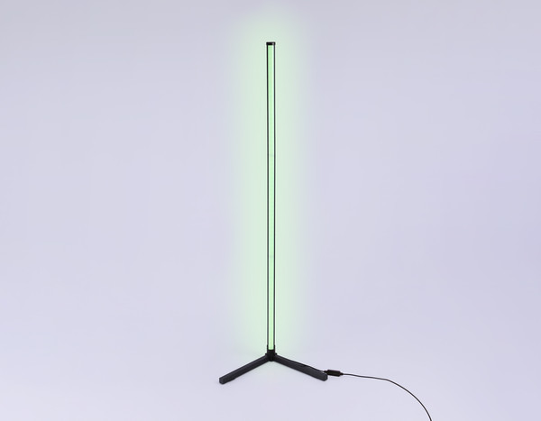 Торшер Ambrella FL8022 BK