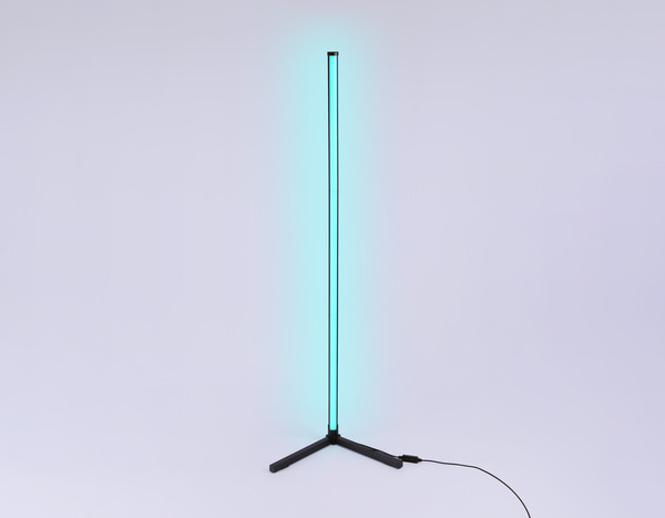 Торшер Ambrella FL8022 BK