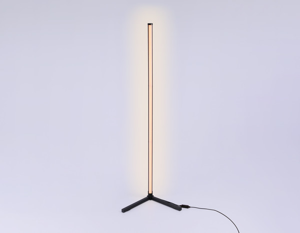 Торшер Ambrella FL8022 BK