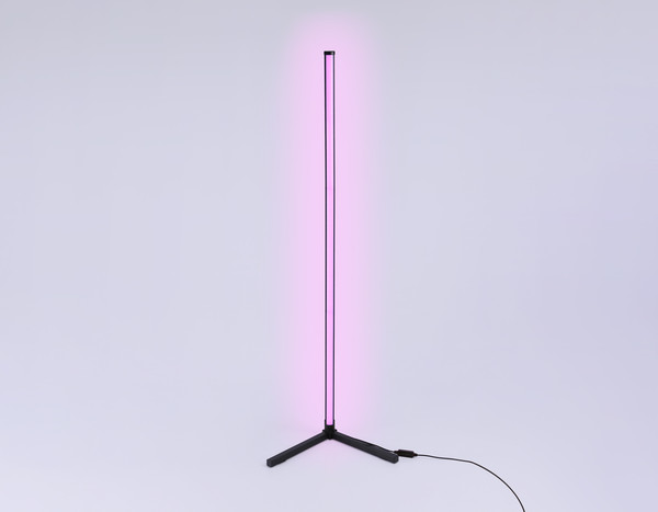 Торшер Ambrella FL8022 BK