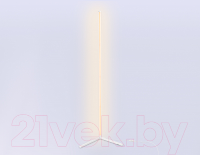 Торшер Ambrella FL8025 WH