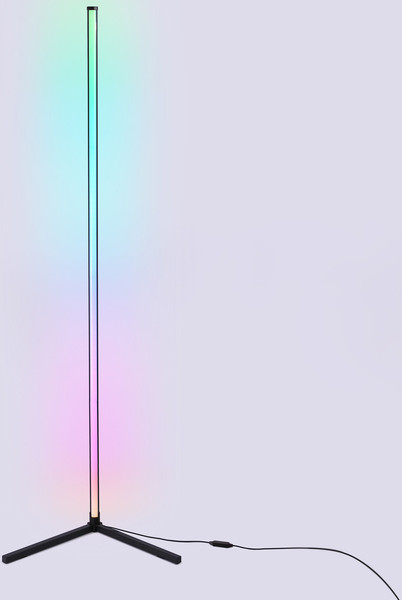 Торшер Ambrella FL8027 BK - фото