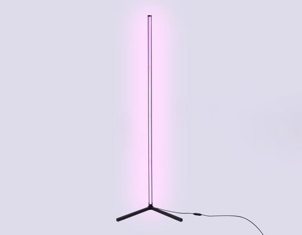 Торшер Ambrella FL8027 BK