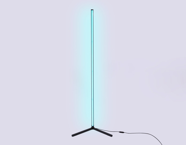 Торшер Ambrella FL8027 BK