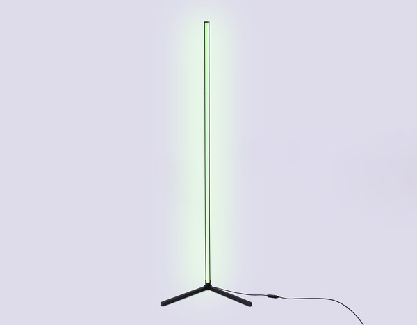 Торшер Ambrella FL8027 BK