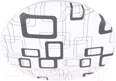 Потолочный светильник Ambrella Orbital FZ1043 WH/BK - фото