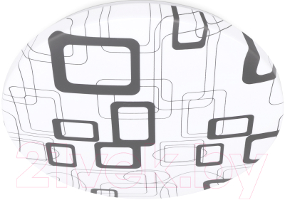 Потолочный светильник Ambrella Orbital FZ1044 WH/BK - фото