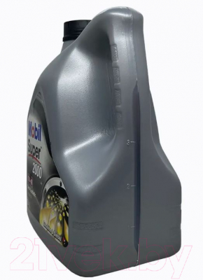 Моторное масло Mobil Super 2000 X1 10W40