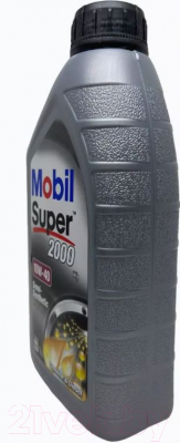 Моторное масло Mobil Super 2000 X1 10W40