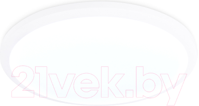 Потолочный светильник Ambrella Orbital FZ1230 WH - фото