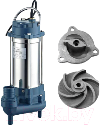 Фекальный насос Waterstry WFM7-8GRM / DAY00118021 - фото