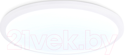 Потолочный светильник Ambrella Orbital FZ1231 WH - фото