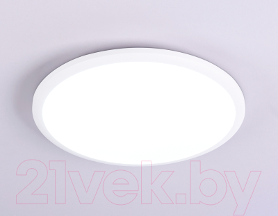 Потолочный светильник Ambrella Orbital FZ1231 WH