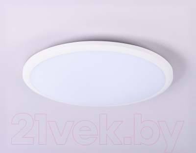 Потолочный светильник Ambrella Orbital FZ1231 WH