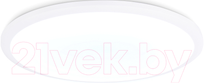 Потолочный светильник Ambrella Orbital FZ1232 WH - фото