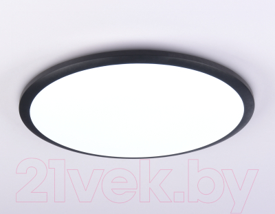 Потолочный светильник Ambrella Orbital FZ1235 BK