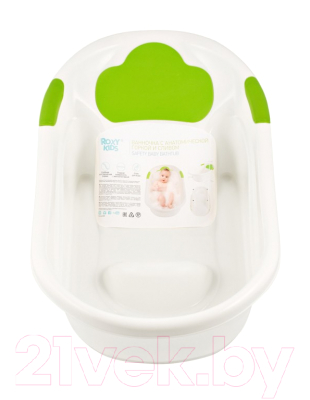 Ванночка детская Roxy-Kids RBT-W1035-G