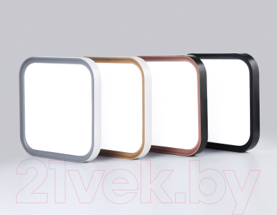 Потолочный светильник Ambrella Orbital FZ1253 WH/GD