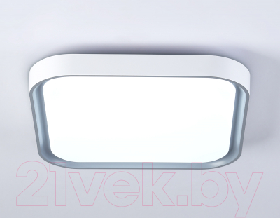 Потолочный светильник Ambrella Orbital FZ1256 WH/GR