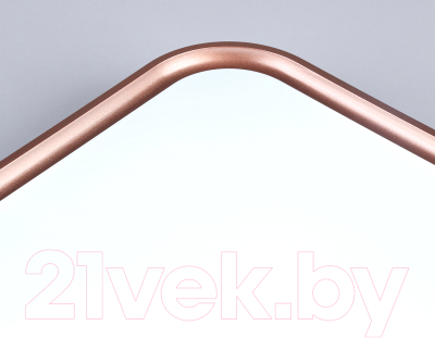 Потолочный светильник Ambrella Orbital FZ1265 BK/PGD