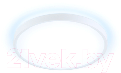 Потолочный светильник Ambrella Orbital FZ3001 WH - фото