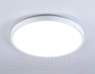 Потолочный светильник Ambrella Orbital FZ3001 WH