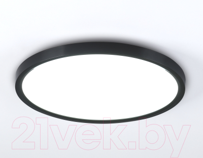 Потолочный светильник Ambrella Orbital FZ3055 BK