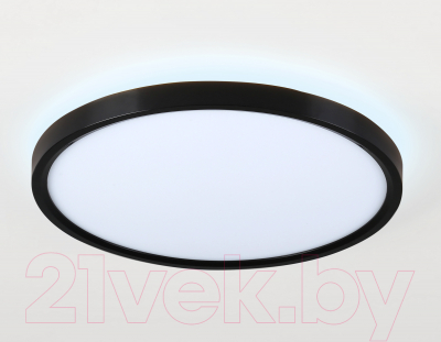 Потолочный светильник Ambrella Orbital FZ3055 BK