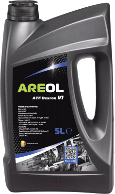 Жидкость гидравлическая Areol ATF D VI / AR082 - фото
