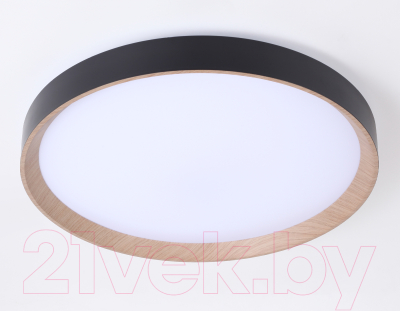 Потолочный светильник Ambrella Orbital FZ1326 BK/LWD