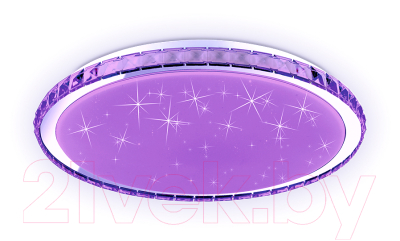 Потолочный светильник Ambrella Orbital RGB FF501 CH