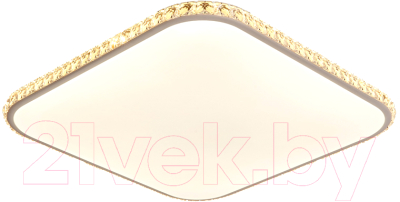 Потолочный светильник Ambrella Orbital FF75 WH - фото