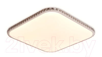 Потолочный светильник Ambrella Orbital FF75 WH