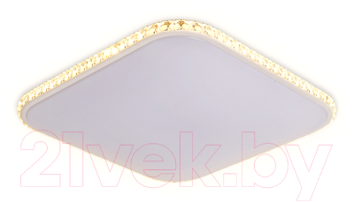 Потолочный светильник Ambrella Orbital FF75 WH