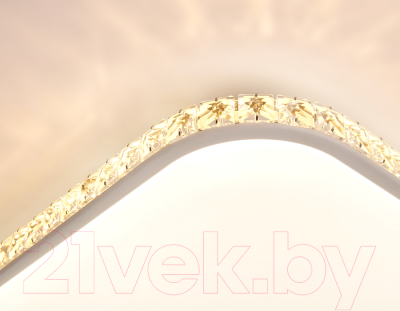 Потолочный светильник Ambrella Orbital FF75 WH