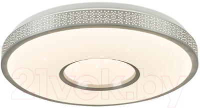 Потолочный светильник Ambrella Orbital FF82 WH - фото