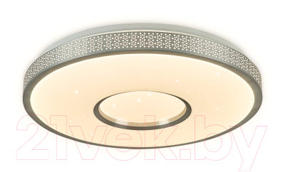 Потолочный светильник Ambrella Orbital FF82 WH