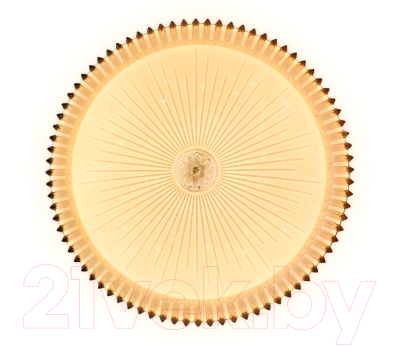 Потолочный светильник Ambrella Orbital FF95 WH