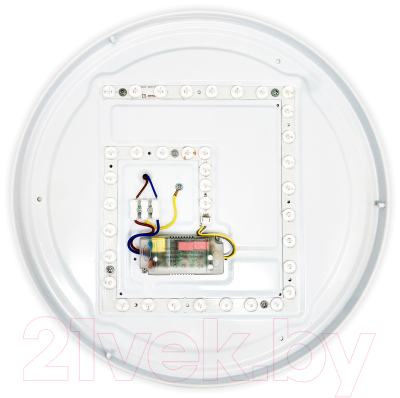 Потолочный светильник Ambrella Orbital FF95 WH