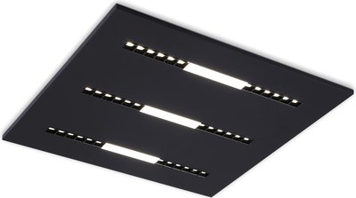 Панель светодиодная Ambrella DPS1071 BK - фото