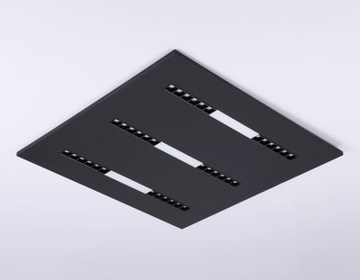 Панель светодиодная Ambrella DPS1071 BK